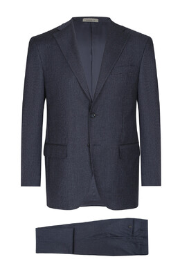 Corneliani: Костюм из шерсти 