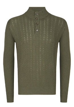 Corneliani: Трикотажный свитер 