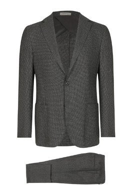Corneliani: Костюм из шерсти 