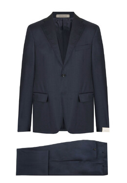 Corneliani: Костюм из шерсти 