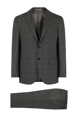 Corneliani: Костюм из шерсти 