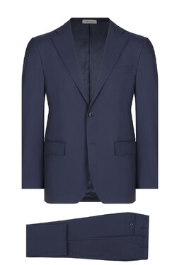 Corneliani: Костюм из шерсти 