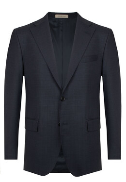 Corneliani: Костюм из шерсти 
