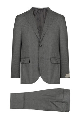Corneliani: Костюм из шерсти 