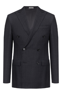 Corneliani: Костюм из шерсти 