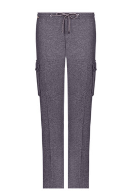 Corneliani: Брюки из шерсти 