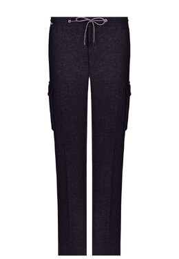 Corneliani: Брюки из шерсти 