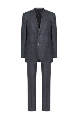 Corneliani: Костюм из шерсти 