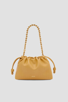 Loewe: Сумка  Flamenco с надписями