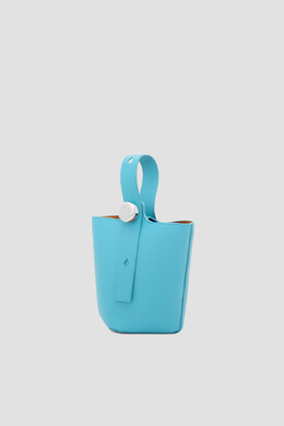 Loewe: Голубая сумка 
