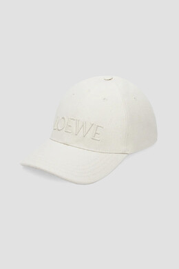 Loewe: Кепка с надписями 
