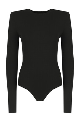 Alexandre Vauthier: Чёрный боди 