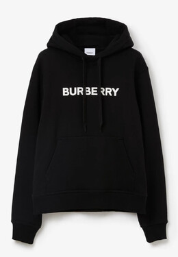 Burberry: Трикотажная толстовка 