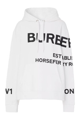 Burberry: Трикотажная толстовка 