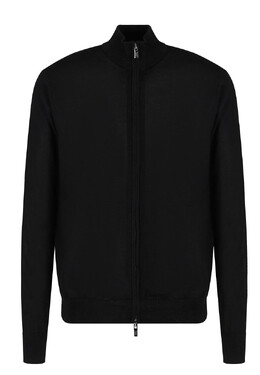 Emporio Armani: Трикотажный кардиган 