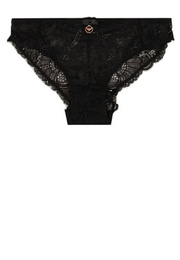 Emporio Armani Underwear: Чёрные трусы 