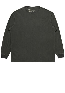 Maharishi: Чёрный свитшот 
