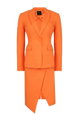 Pinko: Оранжевый костюм 