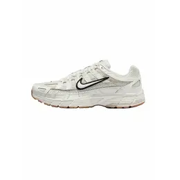 NIKE: Белые кроссовки 