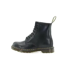 Dr. Martens: Чёрные ботинки 