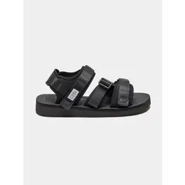 SUICOKE: Чёрные сандалии 