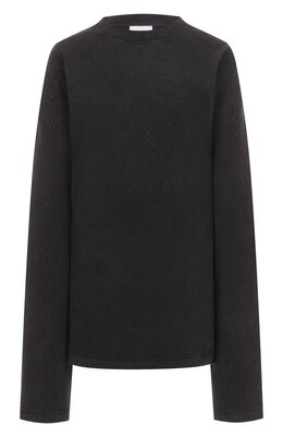 VETEMENTS: Хлопковый свитшот 