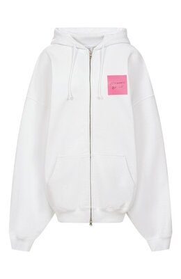 VETEMENTS: Хлопковая толстовка 