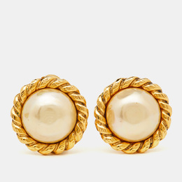 Chanel: Серьги 