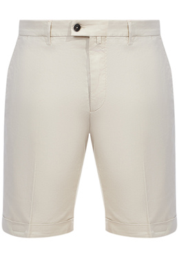 CORNELIANI: Белые шорты 