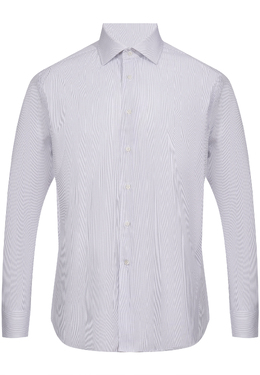 CORNELIANI: Белая рубашка 