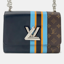 Louis Vuitton: Многоцветная сумка  Twist