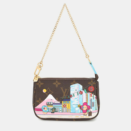 Louis Vuitton: Косметичка  Pochette Accessoires