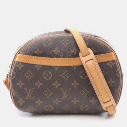 Louis Vuitton: Коричневая сумка 