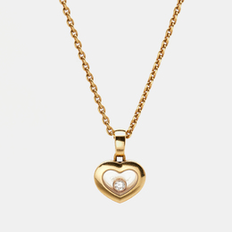 Chopard: Подвеска  Happy Diamonds