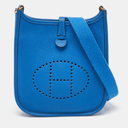 Hermes: Яркая сумка 