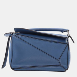 Loewe: Голубая сумка  Puzzle