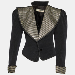 Saint Laurent Paris: Винтажная куртка 