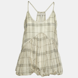 Stella McCartney: Топ в клетку 