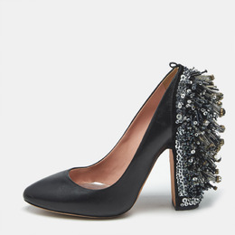 Rochas: Чёрные туфли 