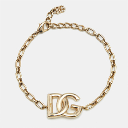 Dolce & Gabbana: Браслет  DG