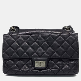 Chanel: Чёрная сумка 