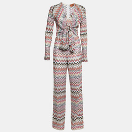 Missoni: Многоцветный комбинезон 