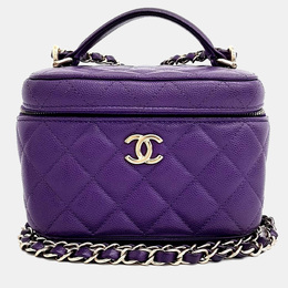Chanel: Чёрная сумка через плечо 