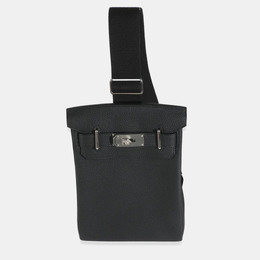 Hermes: Чёрный рюкзак 