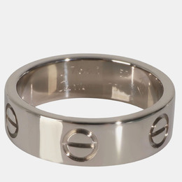 Cartier: Кольцо  Love