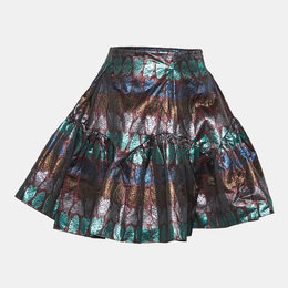 Kenzo: Многоцветная юбка 