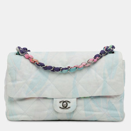 Chanel: Голубые джинсы 
