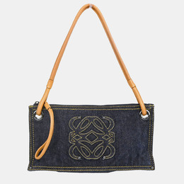 Loewe: Голубая сумка 