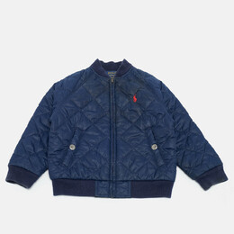 Polo Ralph Lauren: Синяя куртка 