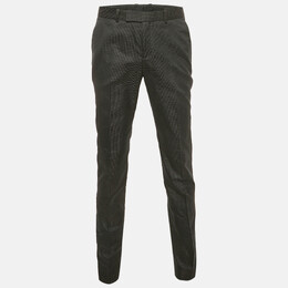 Alexander McQueen: Чёрные брюки 
